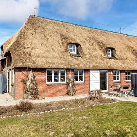 Apartament Schipp Landen Frida Husum  Zewnętrze zdjęcie