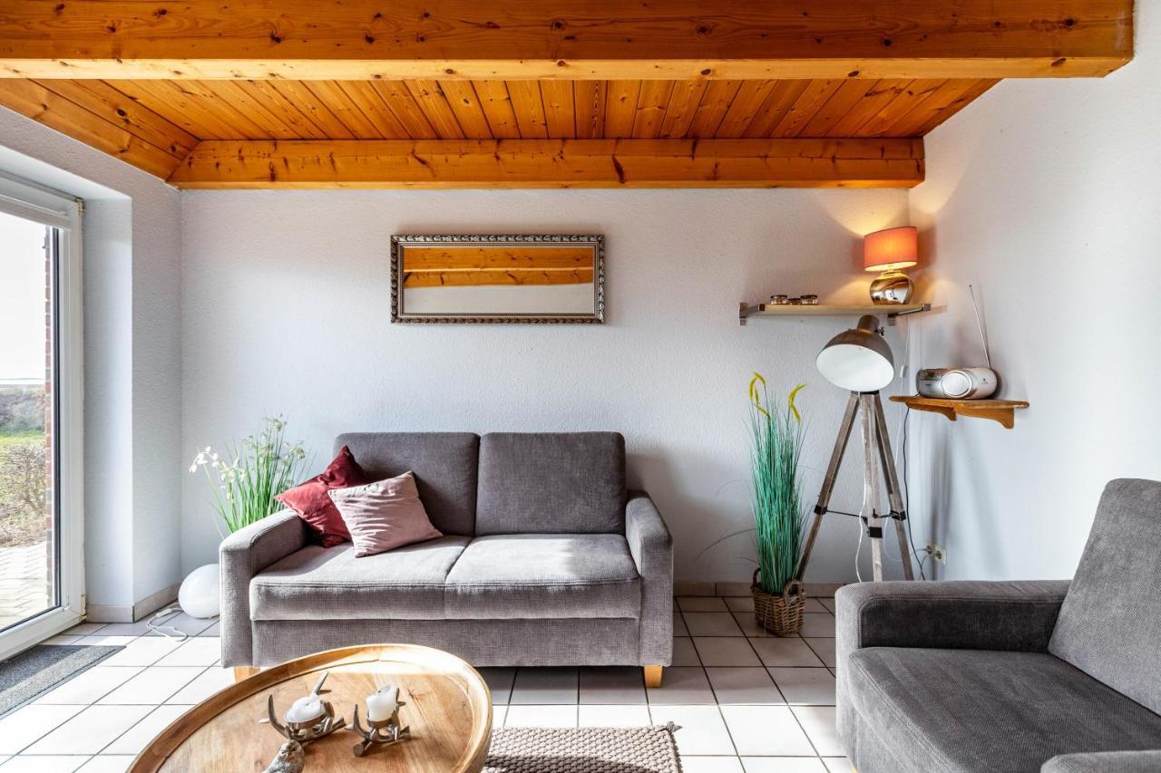 Apartament Schipp Landen Frida Husum  Zewnętrze zdjęcie
