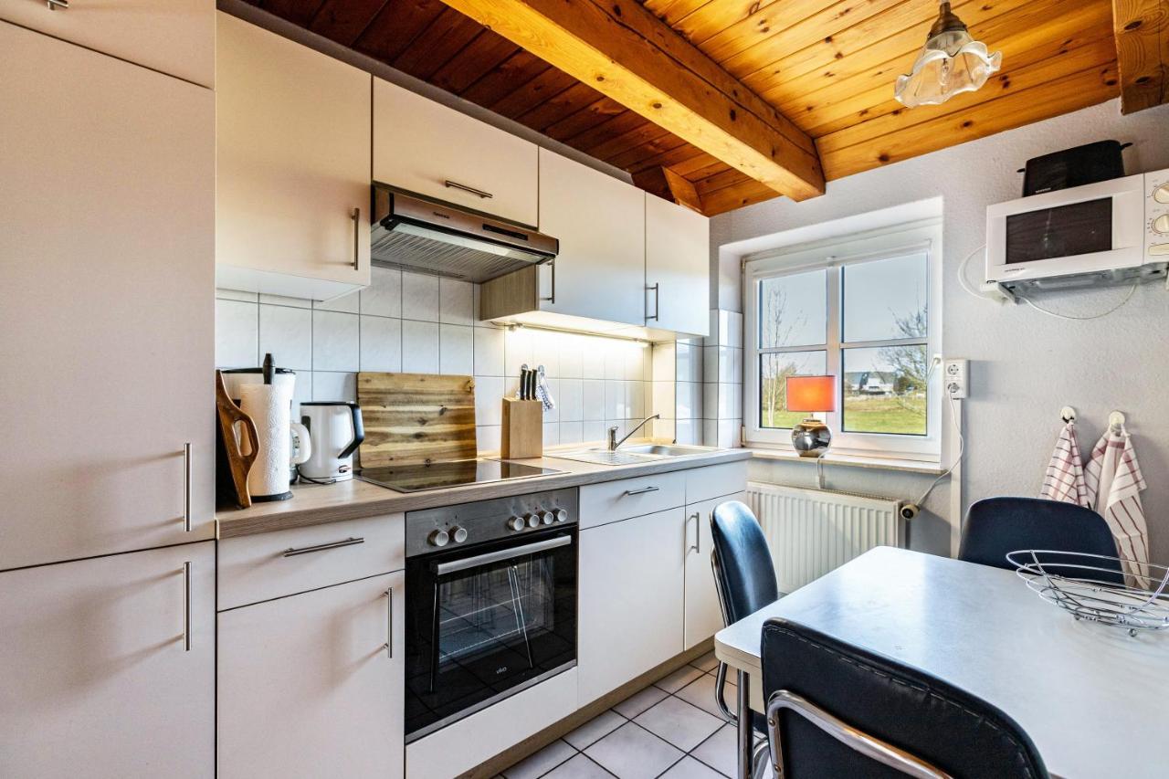 Apartament Schipp Landen Frida Husum  Zewnętrze zdjęcie