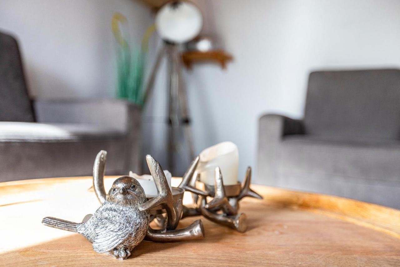 Apartament Schipp Landen Frida Husum  Zewnętrze zdjęcie
