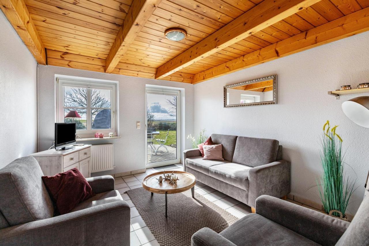 Apartament Schipp Landen Frida Husum  Zewnętrze zdjęcie