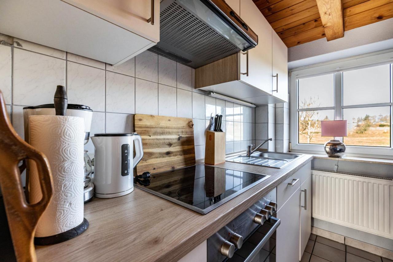 Apartament Schipp Landen Frida Husum  Zewnętrze zdjęcie