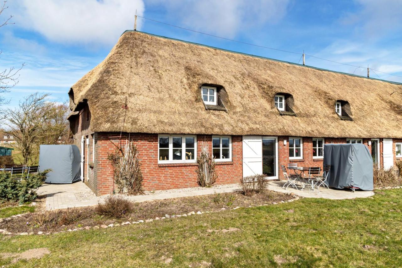 Apartament Schipp Landen Frida Husum  Zewnętrze zdjęcie