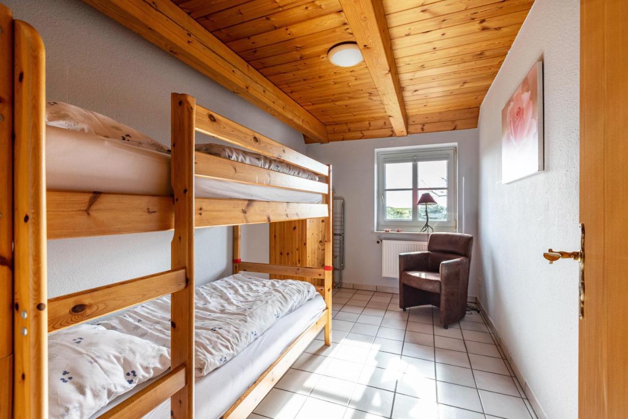 Apartament Schipp Landen Frida Husum  Zewnętrze zdjęcie