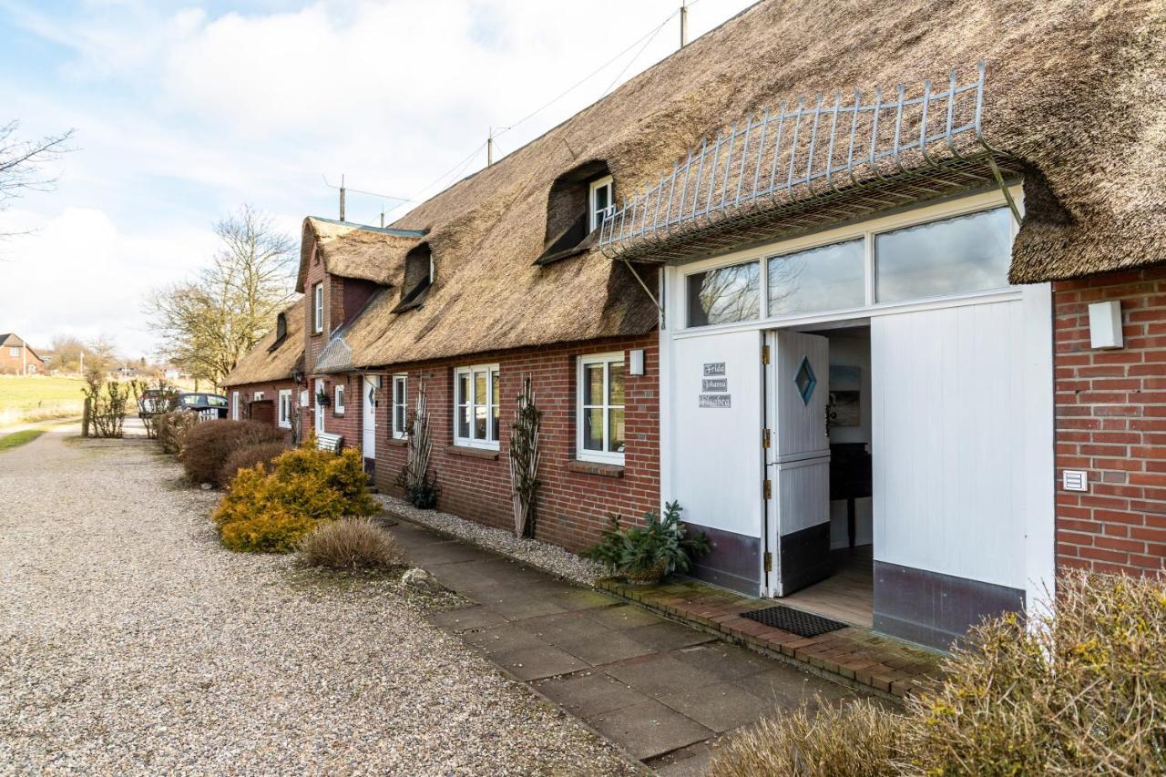 Apartament Schipp Landen Frida Husum  Zewnętrze zdjęcie