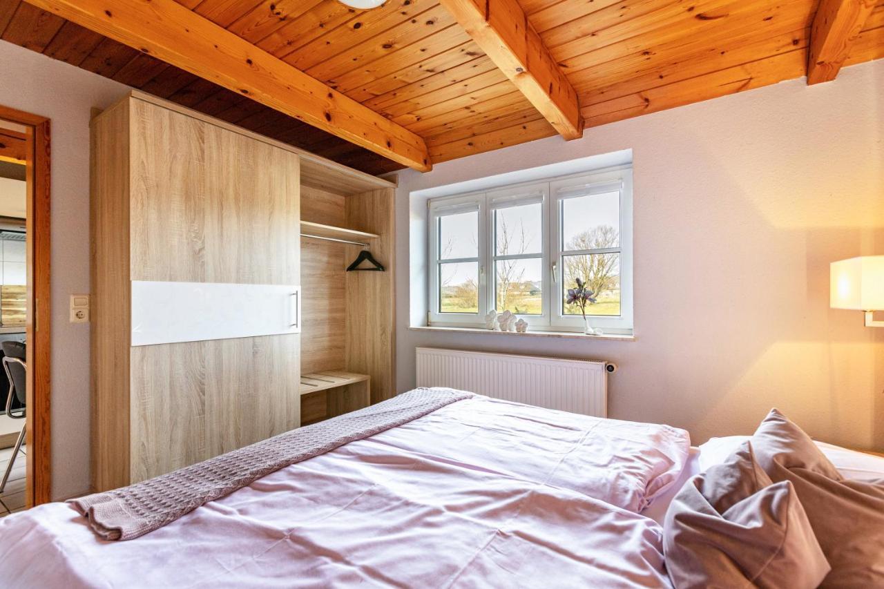Apartament Schipp Landen Frida Husum  Zewnętrze zdjęcie