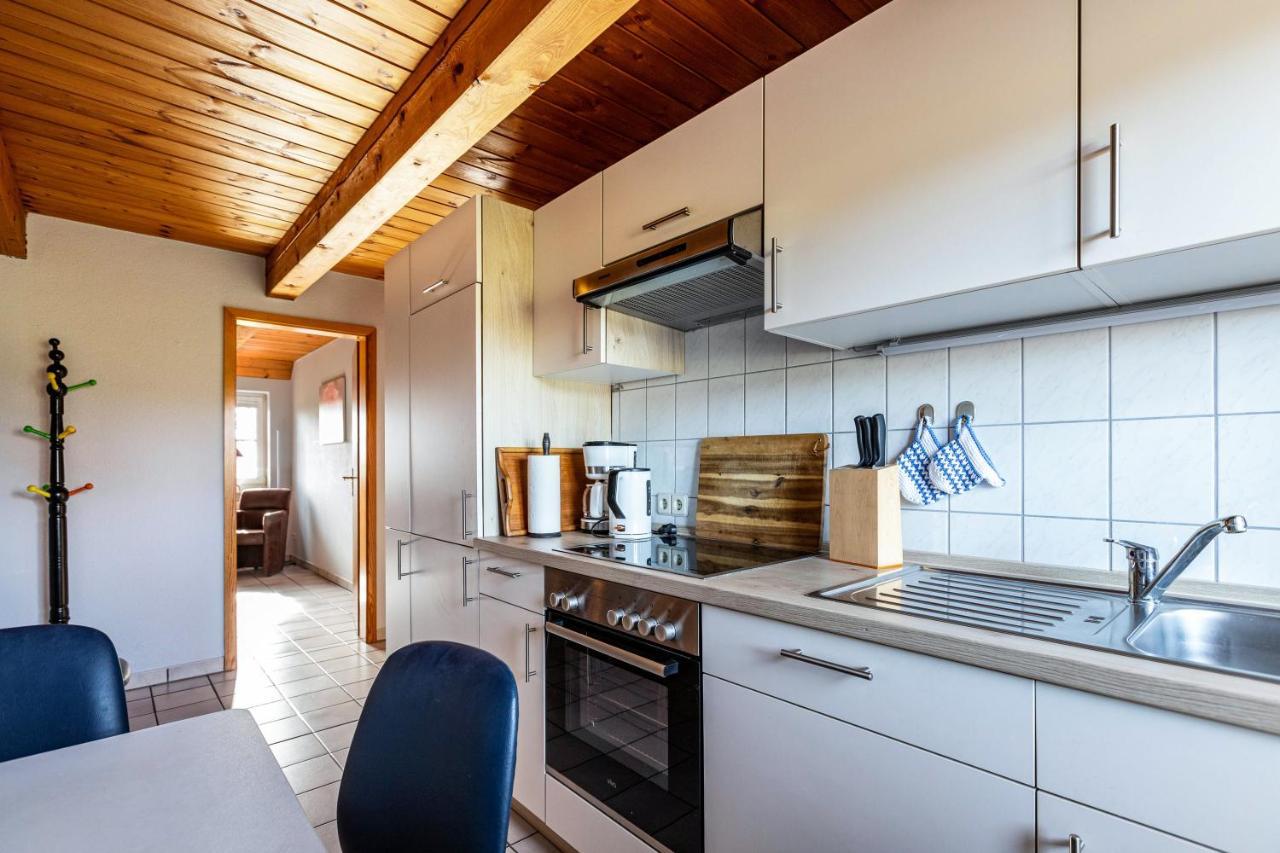 Apartament Schipp Landen Frida Husum  Zewnętrze zdjęcie